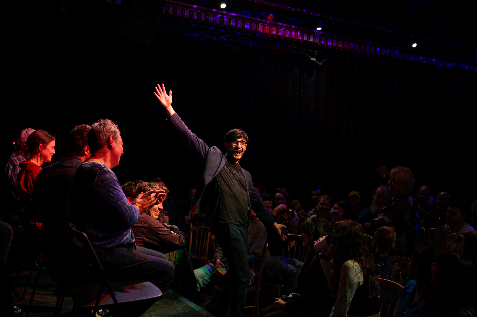 Comedy Hypnosis Show