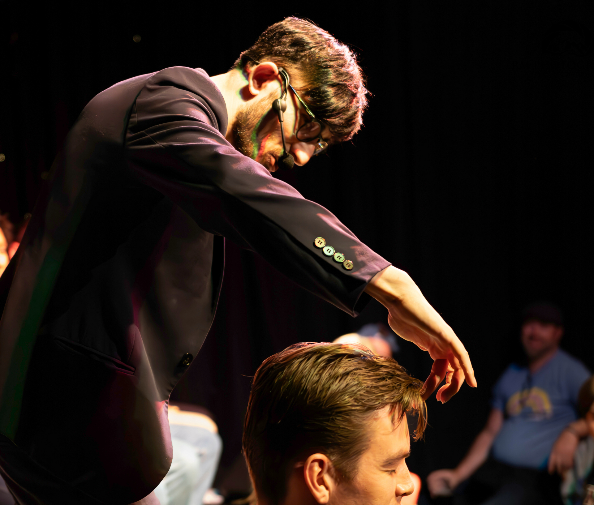 An Evening Of Amazement And Comedy